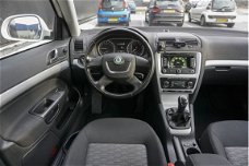 Skoda Octavia Combi - 1.6 TDI Business Line +NAVI+CLIMA+TREKHAAK