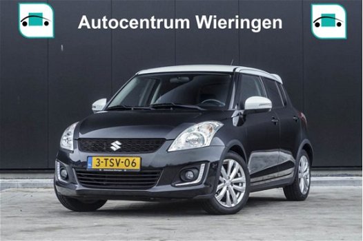 Suzuki Swift - 1.2 S-Edition EASSS +CRUISE+AIRCO+16INCH - 1