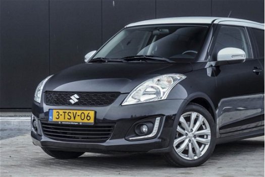 Suzuki Swift - 1.2 S-Edition EASSS +CRUISE+AIRCO+16INCH - 1