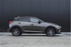 Mazda CX-3 - 2.0 SkyActiv-G 120 GT-M Luxury +NAVI+LEDER+CLIMA+CRUISE