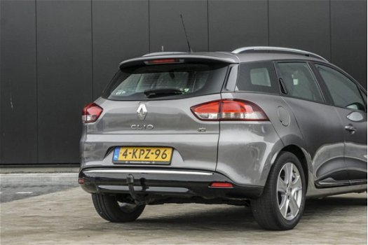 Renault Clio Estate - 1.5 dCi ECO Expression +NAVI+16INCH+CRUISE+TREKHAAK - 1