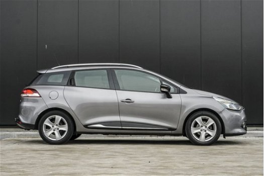 Renault Clio Estate - 1.5 dCi ECO Expression +NAVI+16INCH+CRUISE+TREKHAAK - 1