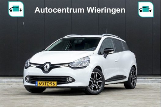 Renault Clio Estate - 1.5 dCi ECO Night&Day +NAVI+CRUISE+AIRCO+16INCH - 1