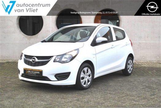 Opel Karl - 1.0 ecoFLEX Edition *Nette auto - 1