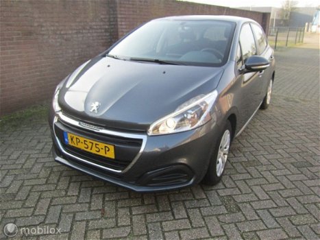 Peugeot 208 - 1.2 PureTech Active AUTOMAAT/AIRCO - 1