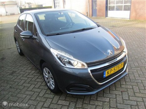 Peugeot 208 - 1.2 PureTech Active AUTOMAAT/AIRCO - 1