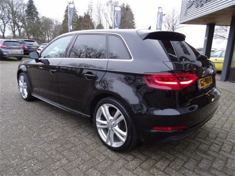 Audi A3 Sportback - 1.4 e-tron PHEV Ambition Pro Line plus, S-LINE, B&O audio, LED, 1e eig, (Prijs i - 1