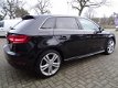 Audi A3 Sportback - 1.4 e-tron PHEV Ambition Pro Line plus, S-LINE, B&O audio, LED, 1e eig, (Prijs i - 1 - Thumbnail