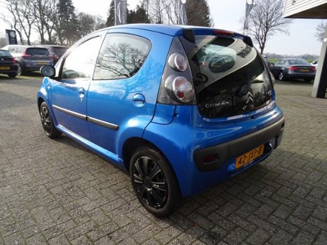 Citroën C1 - 1.0-12V Ambiance, Airco, NAV, 5drs, Bluetooth NL auto, NAP, Boekjes - 1