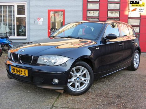 BMW 1-serie - 118d Executive //..Nette Auto ..// - 1