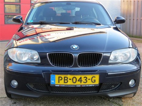 BMW 1-serie - 118d Executive //..Nette Auto ..// - 1