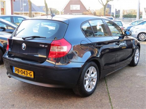 BMW 1-serie - 118d Executive //..Nette Auto ..// - 1