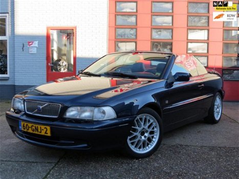 Volvo C70 Convertible - 2.4 T //Youngtimer , Nette Auto. // - 1