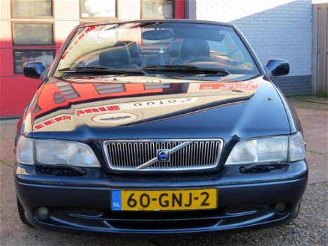 Volvo C70 Convertible - 2.4 T //Youngtimer , Nette Auto. // - 1