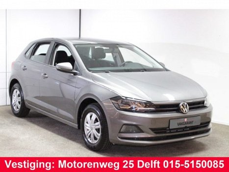 Volkswagen Polo - 2019 Airco.5-deurs.Touchscreen.80pk - 1