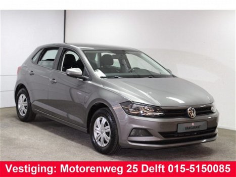 Volkswagen Polo - 2019 Airco.5-deurs.Touchscreen.80pk - 1