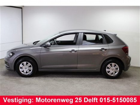 Volkswagen Polo - 2019 Airco.5-deurs.Touchscreen.80pk - 1