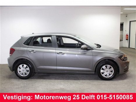 Volkswagen Polo - 2019 Airco.5-deurs.Touchscreen.80pk - 1