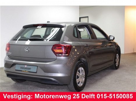 Volkswagen Polo - 2019 Airco.5-deurs.Touchscreen.80pk - 1