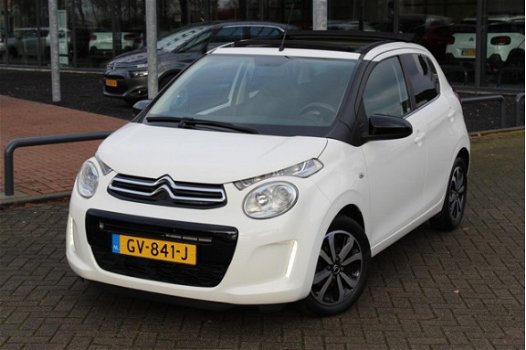 Citroën C1 - VTi68 5-drs CABRIO SHINE - 1