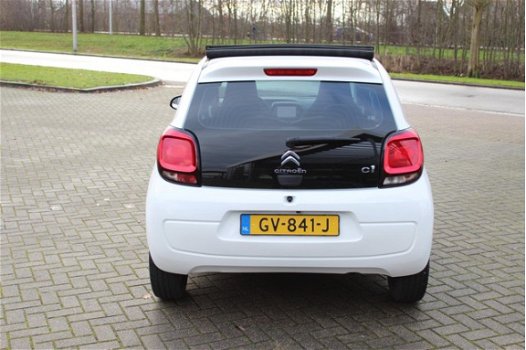 Citroën C1 - VTi68 5-drs CABRIO SHINE - 1