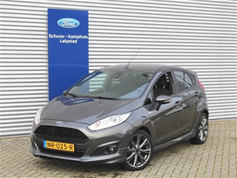 Ford Fiesta - 1.0 EcoBoost ST-Line 5-drs - 1