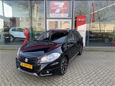 Suzuki SX4 S-Cross - 1.6 Exclusive Navi ECC-Airco Cr. Control