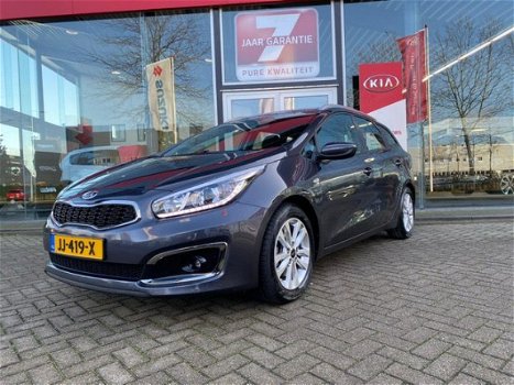 Kia Cee'd - 1.6 GDI First Edition Navi+BT+Camera 16