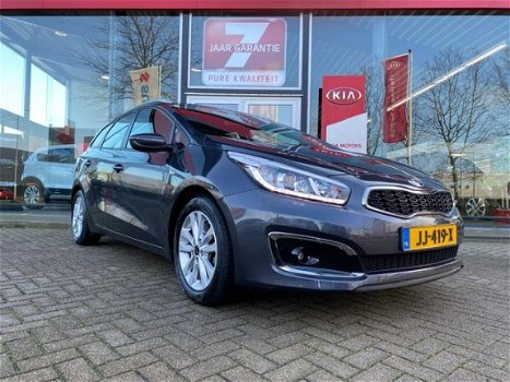 Kia Cee'd - 1.6 GDI First Edition Navi+BT+Camera 16