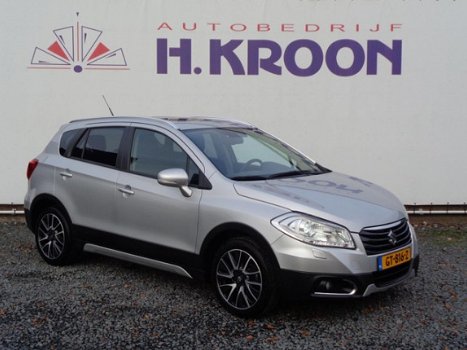 Suzuki SX4 S-Cross - 1.6 High Executive , Automaat, Trekhaak, tot 10 jaar garantie - 1