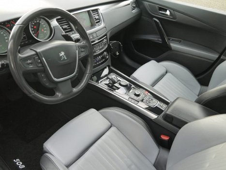 Peugeot 508 RXH - 2.0 HDi Hybrid4 *Leder*Panorama*Xenon*Navi*EXPORT/EX.BPM - 1