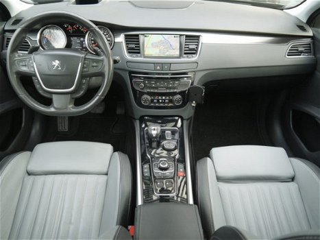 Peugeot 508 RXH - 2.0 HDi Hybrid4 *Leder*Panorama*Xenon*Navi*EXPORT/EX.BPM - 1