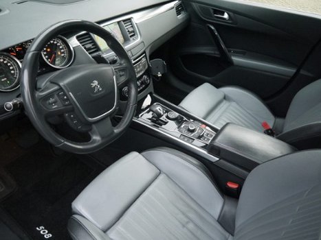 Peugeot 508 RXH - 2.0 HDi Hybrid4 *Leder*Panorama*Xenon*Navi*MARGE - 1