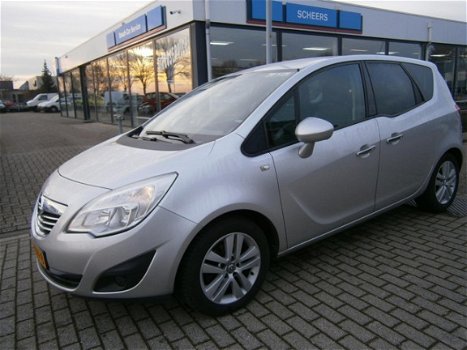 Opel Meriva - 1.4 Turbo Ecotec 120pk Edition - 1