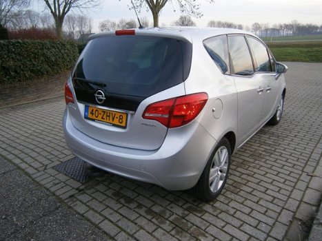 Opel Meriva - 1.4 Turbo Ecotec 120pk Edition - 1
