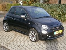 Fiat 500 - TwinAir Turbo 80pk Lounge