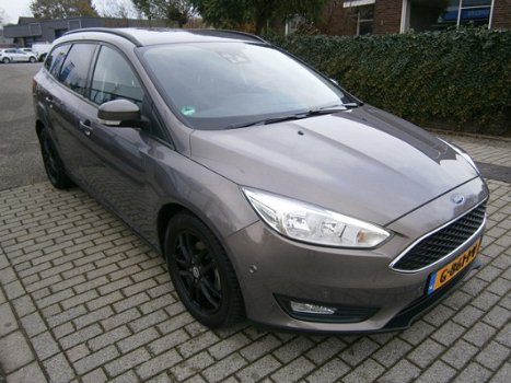 Ford Focus - 1.0 EcoBoost 100pk Edition - 1