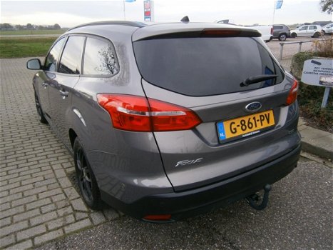 Ford Focus - 1.0 EcoBoost 100pk Edition - 1