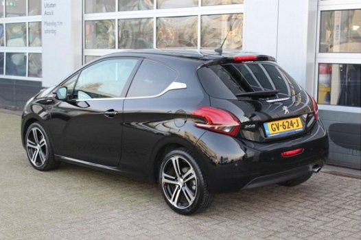 Peugeot 208 - 1.2 Puretech 110pk 3D GT-Line |JBL|Camera|Sportive uitvoering| - 1