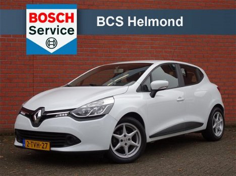 Renault Clio - 1.5 dCi Expression Navi, Cruise, Airco - 1