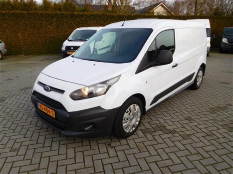 Ford Transit Connect - 1.6 TDCI L2 Ambiente First Edition - 1