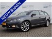 Volkswagen Passat Variant - 1.4 TSI High Executive Line BlueMotion Geen import/ Navi/ ECC/ Leder/Alc - 1 - Thumbnail