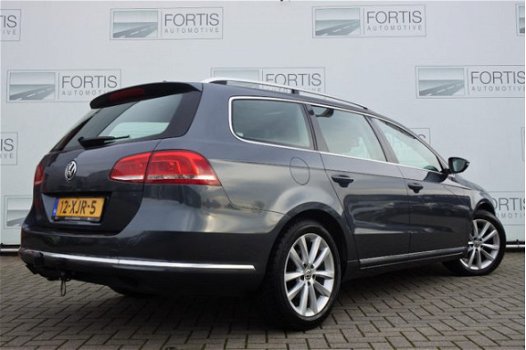 Volkswagen Passat Variant - 1.4 TSI High Executive Line BlueMotion Geen import/ Navi/ ECC/ Leder/Alc - 1