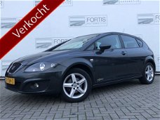 Seat Leon - 1.2 TSI Ecomotive COPA Geen import/ ECC/ AUX/ Trekhaak