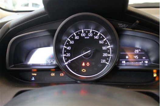 Mazda CX-3 - 2.0 SkyActiv-G 120 Dynamic | Zeer nette auto | Navigatie | LM velgen - 1