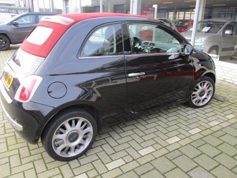 Fiat 500 C - 0.9 TwinAir Lounge - 1