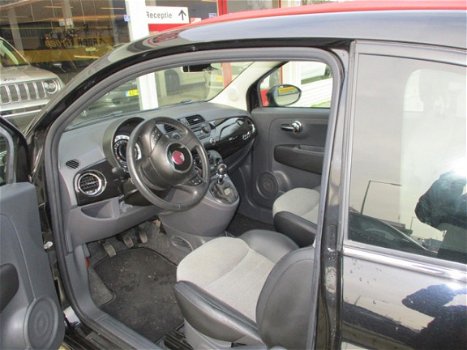 Fiat 500 C - 0.9 TwinAir Lounge - 1