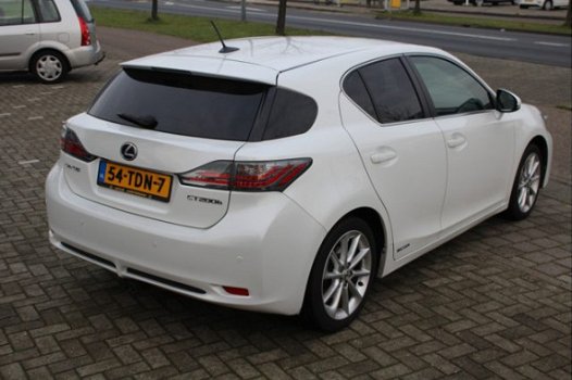 Lexus CT 200h - Hybrid LEER NAVI CAMERA CRUISE 169000KM - 1