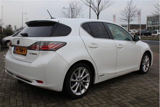 Lexus CT 200h - Hybrid LEER NAVI CAMERA CRUISE 169000KM - 1