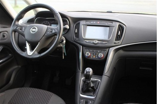 Opel Zafira - 1.4 Turbo 1.4T 120Pk Innovation 7PERS NW TYPE PANO NAVI 38000KM - 1